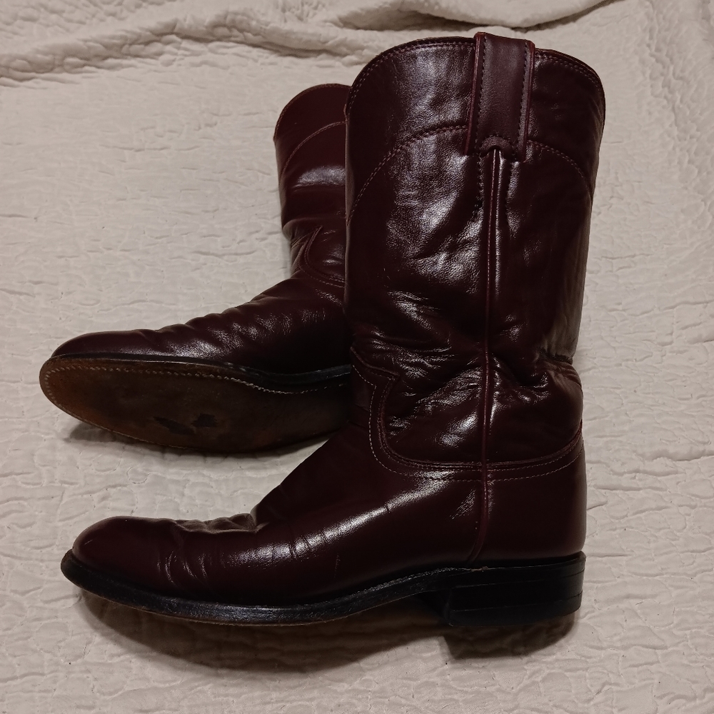 Justin 🕷 Cowboy/Cowgirl Boot Leather L3068